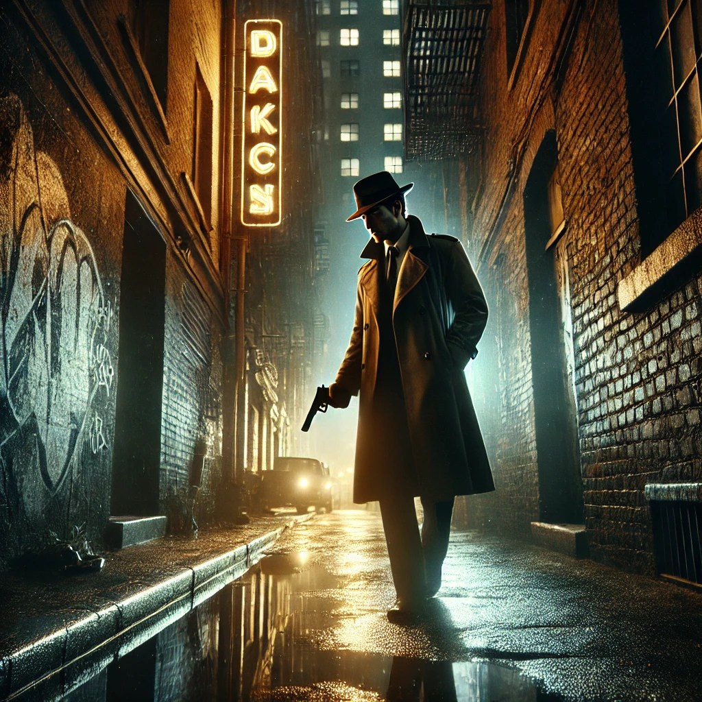 Mangione and Penny: Two Vigilantes, Compared* – Jeddart Justice